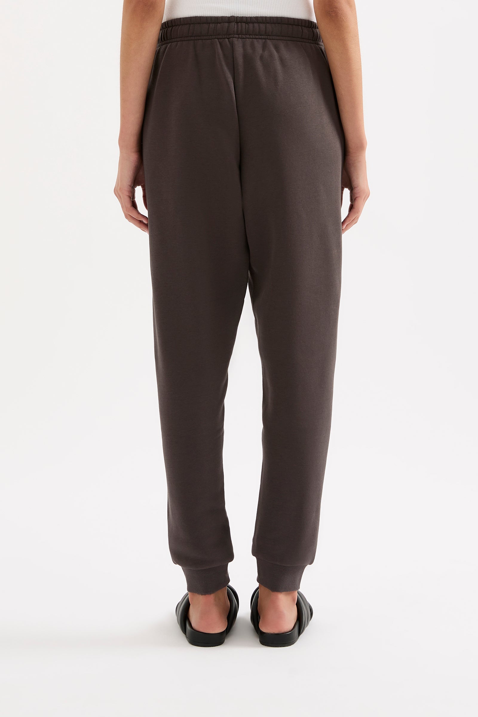 Carter Classic Trackpant Coal 