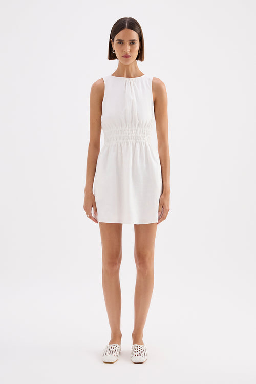 Women's Linen Dresses | Linen Maxi Dresses & More| Nude Lucy