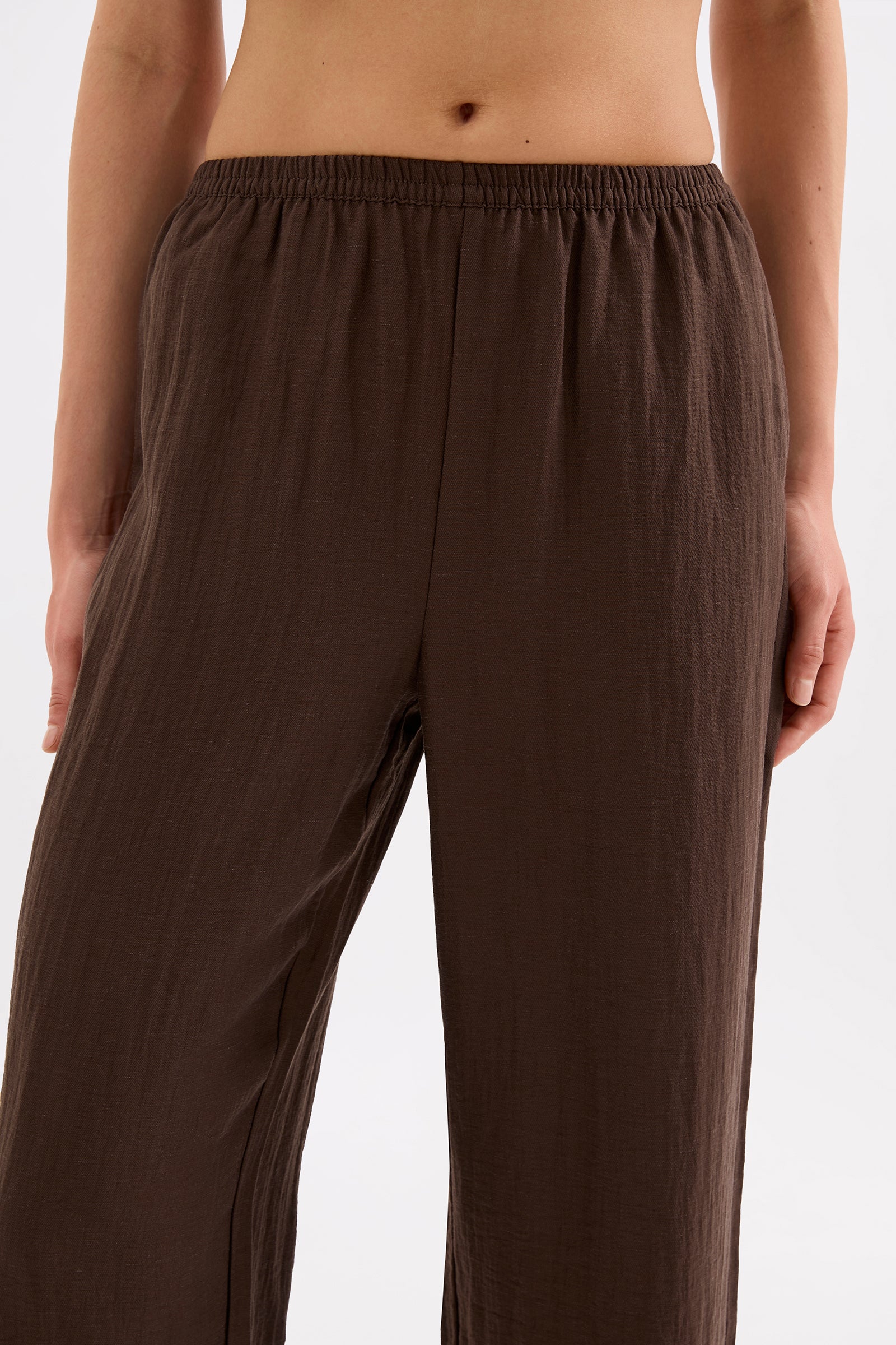 Juno Pant Chocolate 