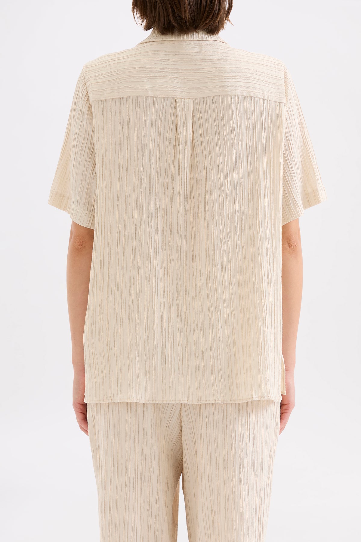 Lore Shirt Vanilla 