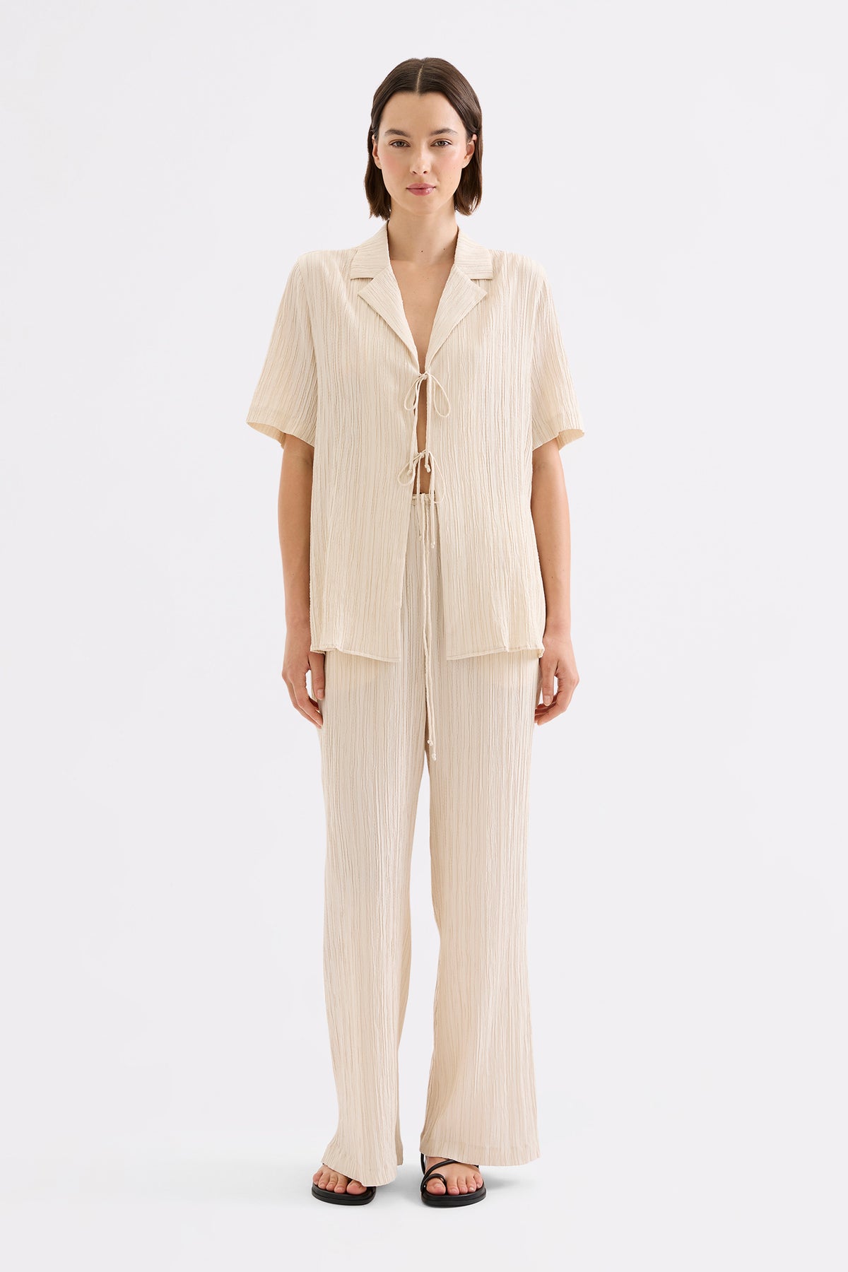 Lore Pant Vanilla 