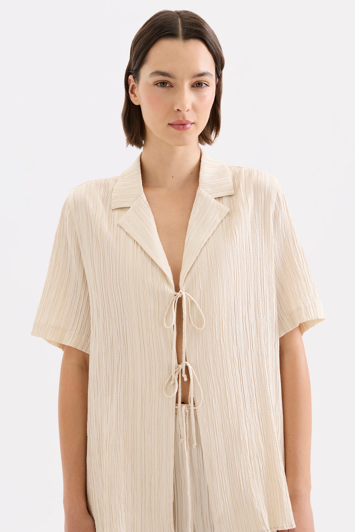 Lore Shirt Vanilla 