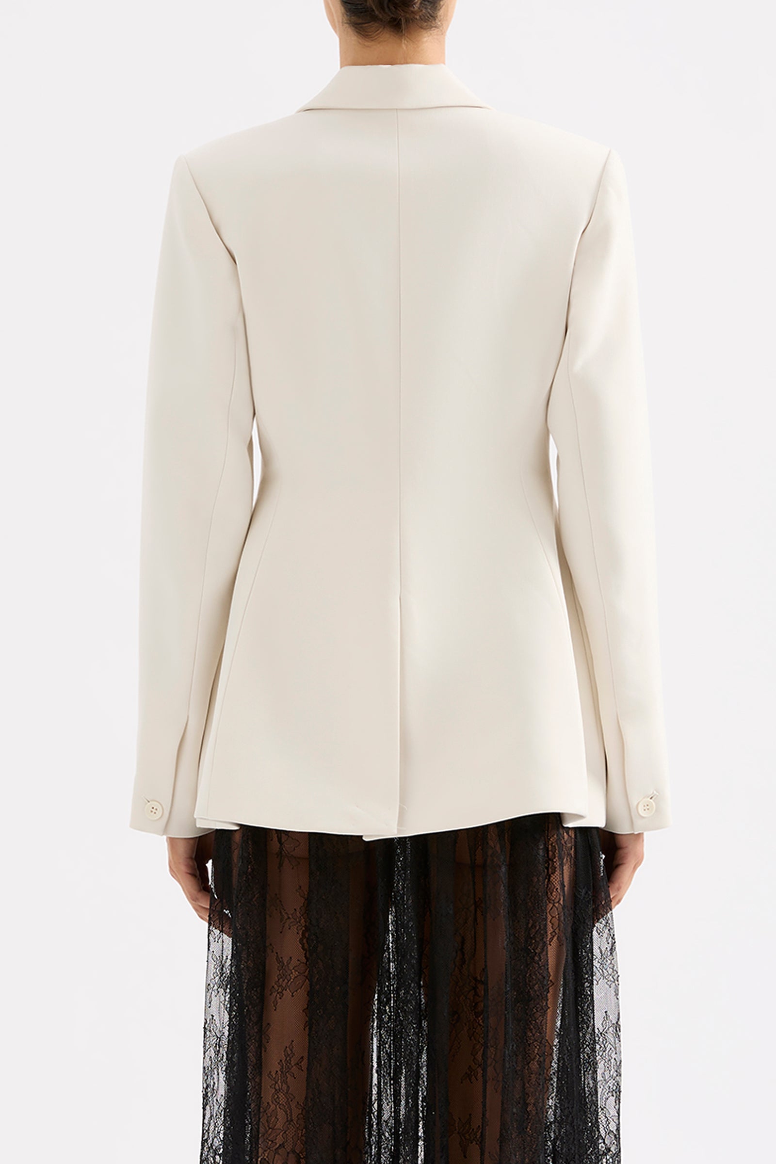 Reem Blazer Salt 