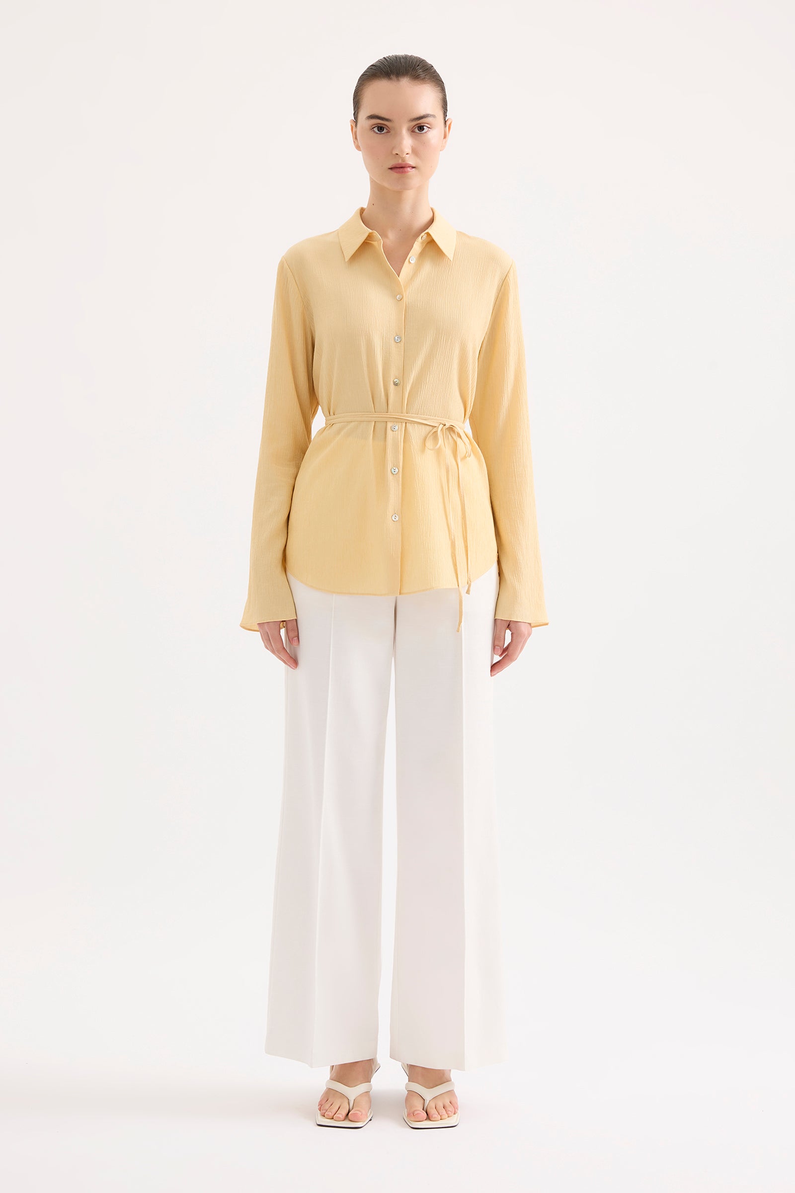 Winfield Shirt Butter 