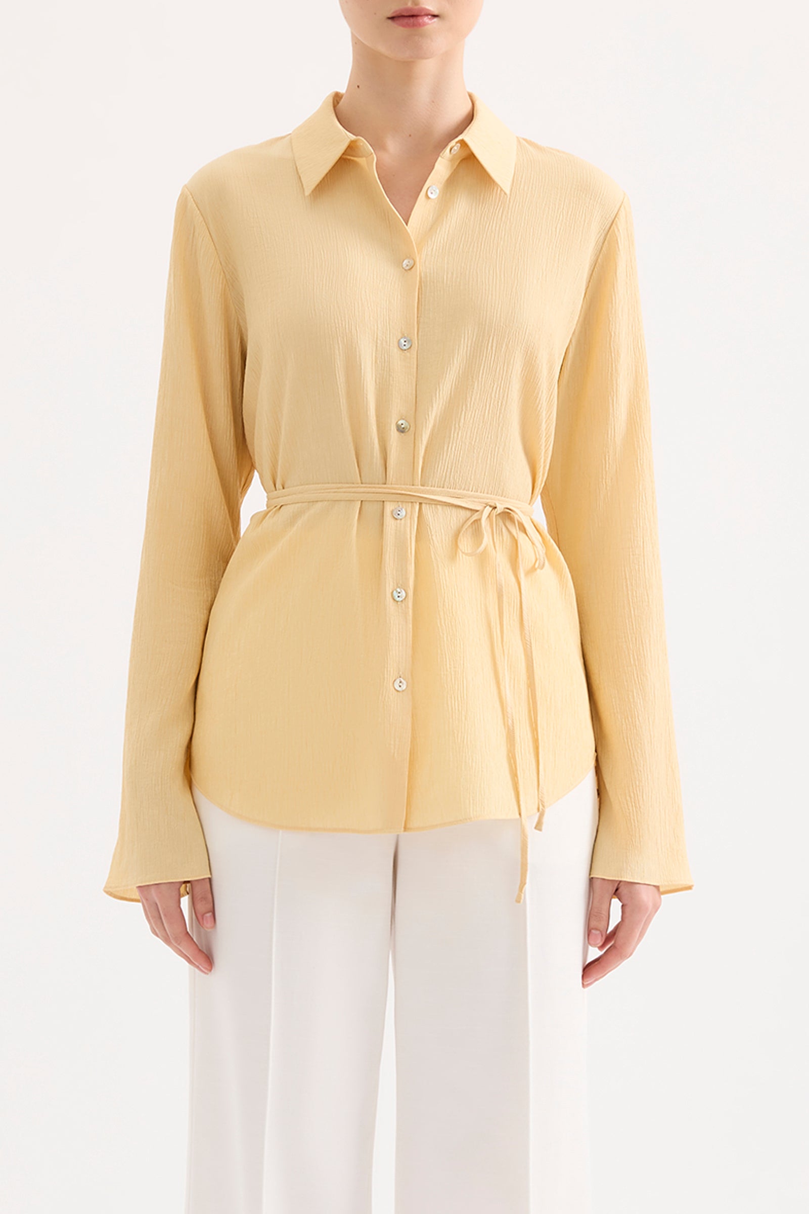 Winfield Shirt Butter 