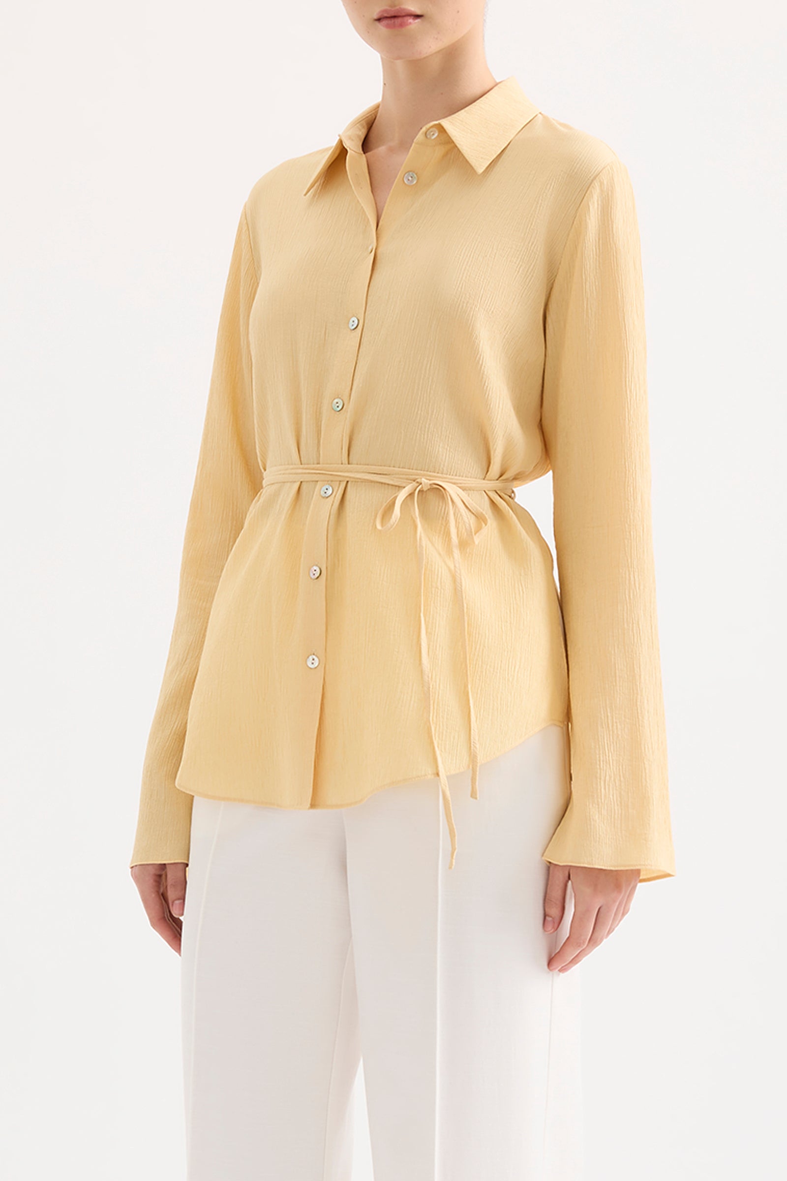 Winfield Shirt Butter 