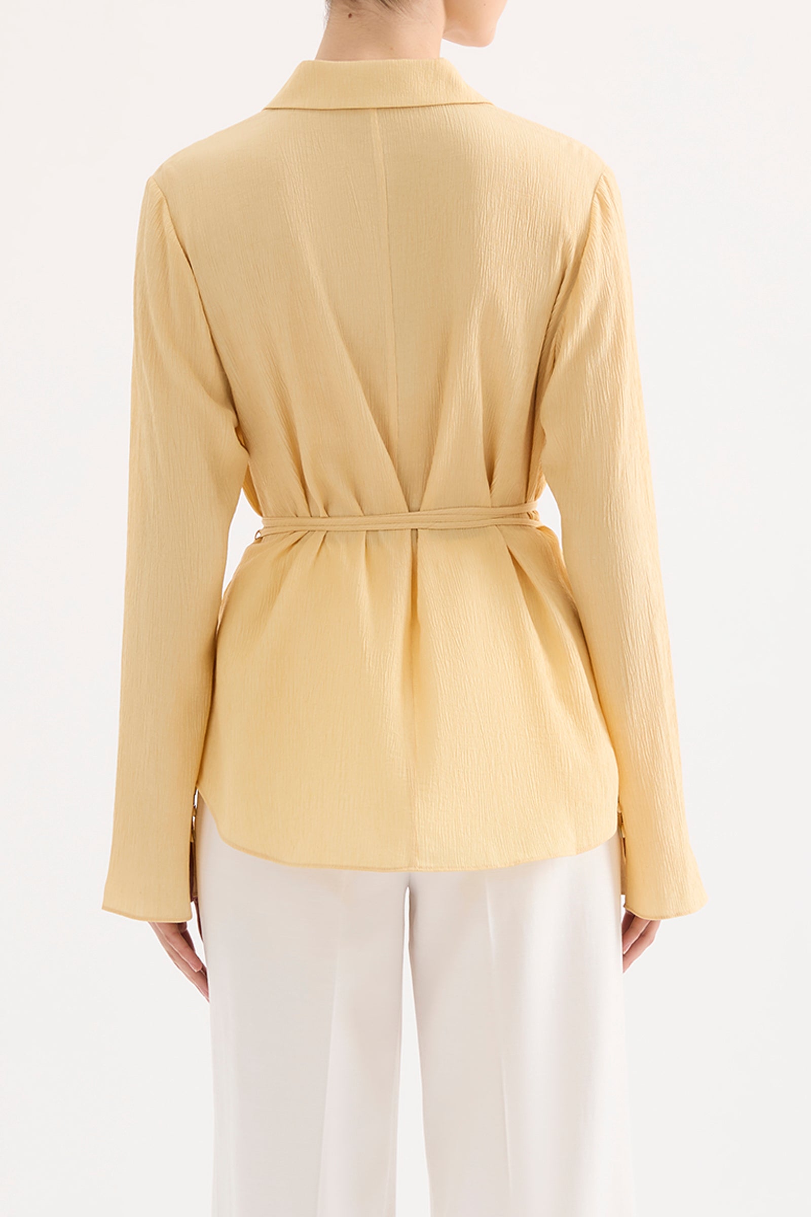 Winfield Shirt Butter 