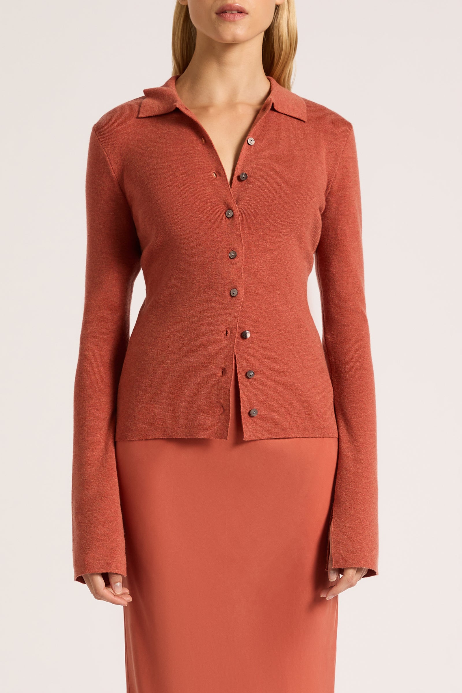 Coda Knit Rose 