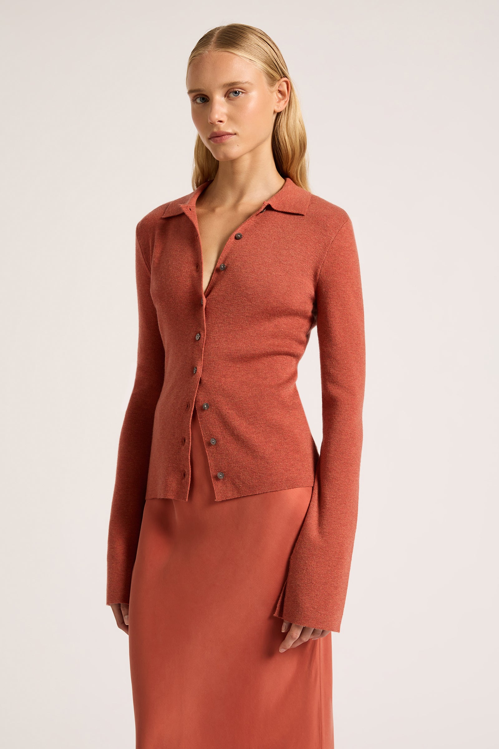 Coda Knit Rose 