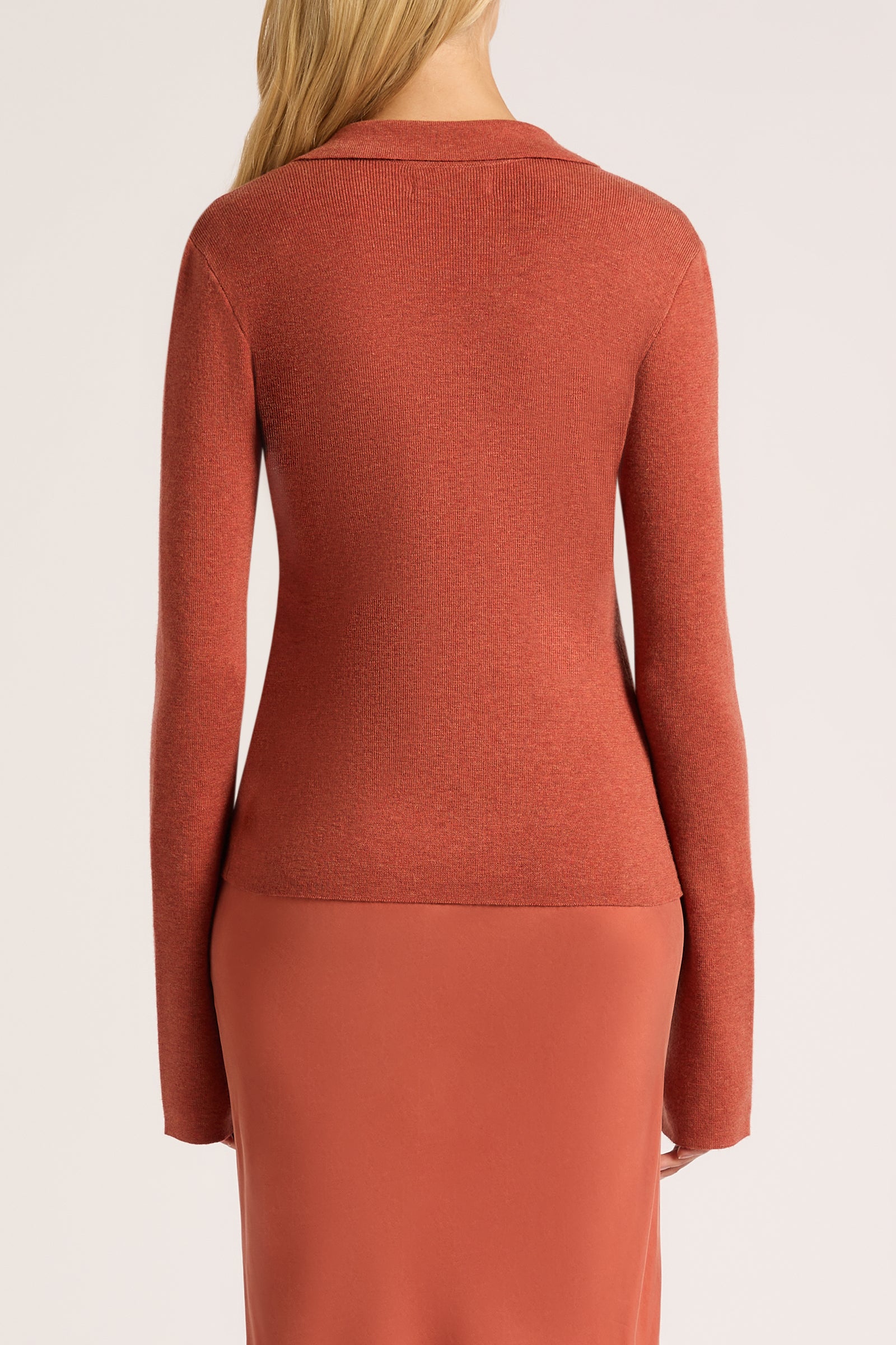 Coda Knit Rose 