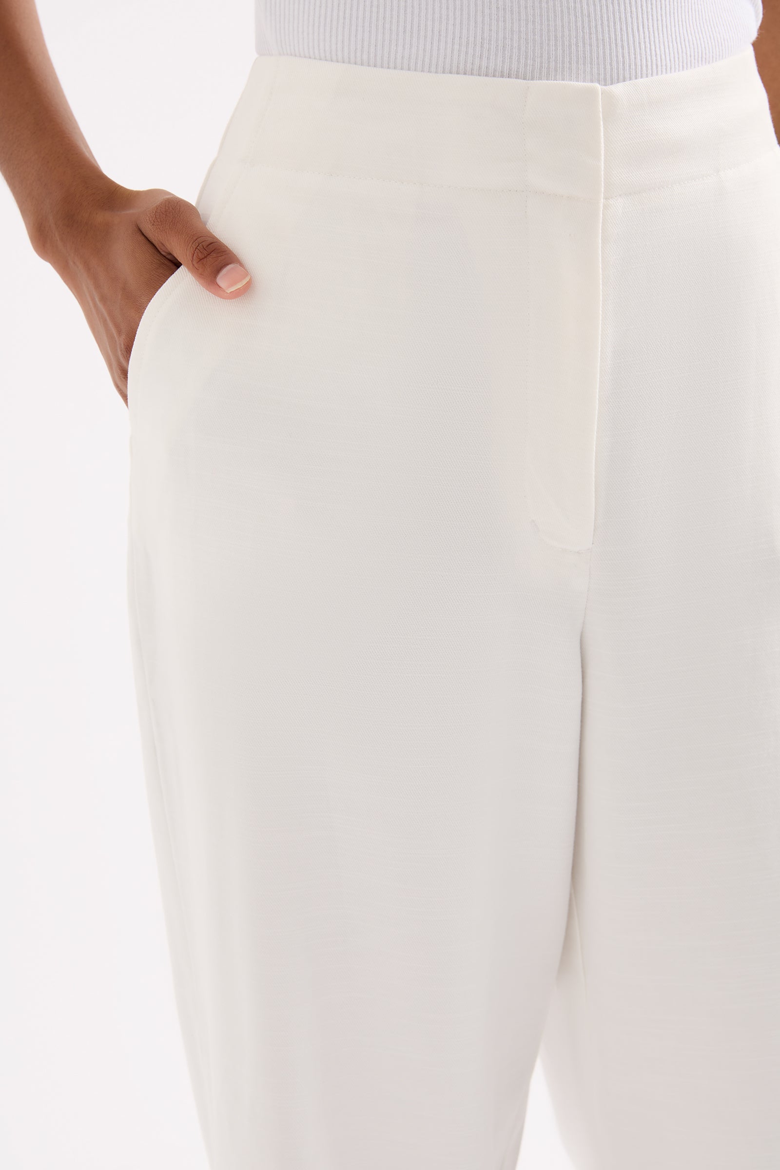 Ripley Tailored Pant Salt 