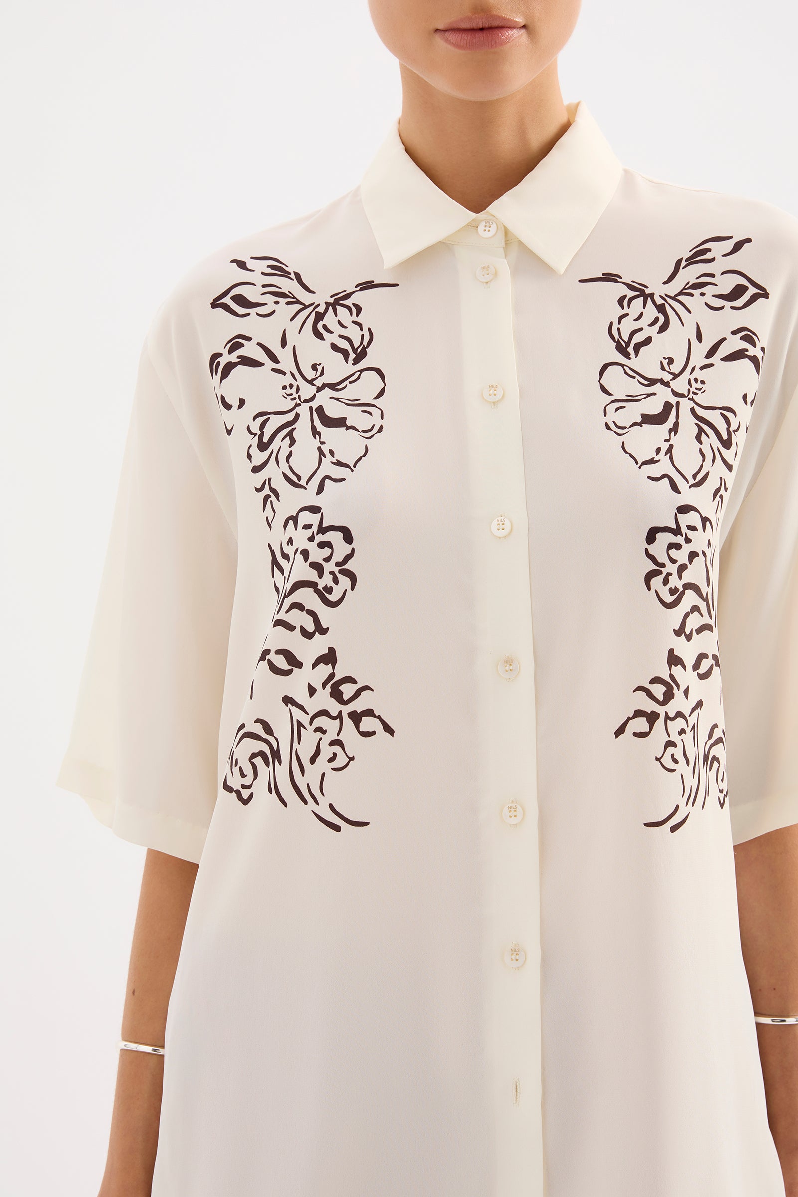 Saffron Shirt Saffron 