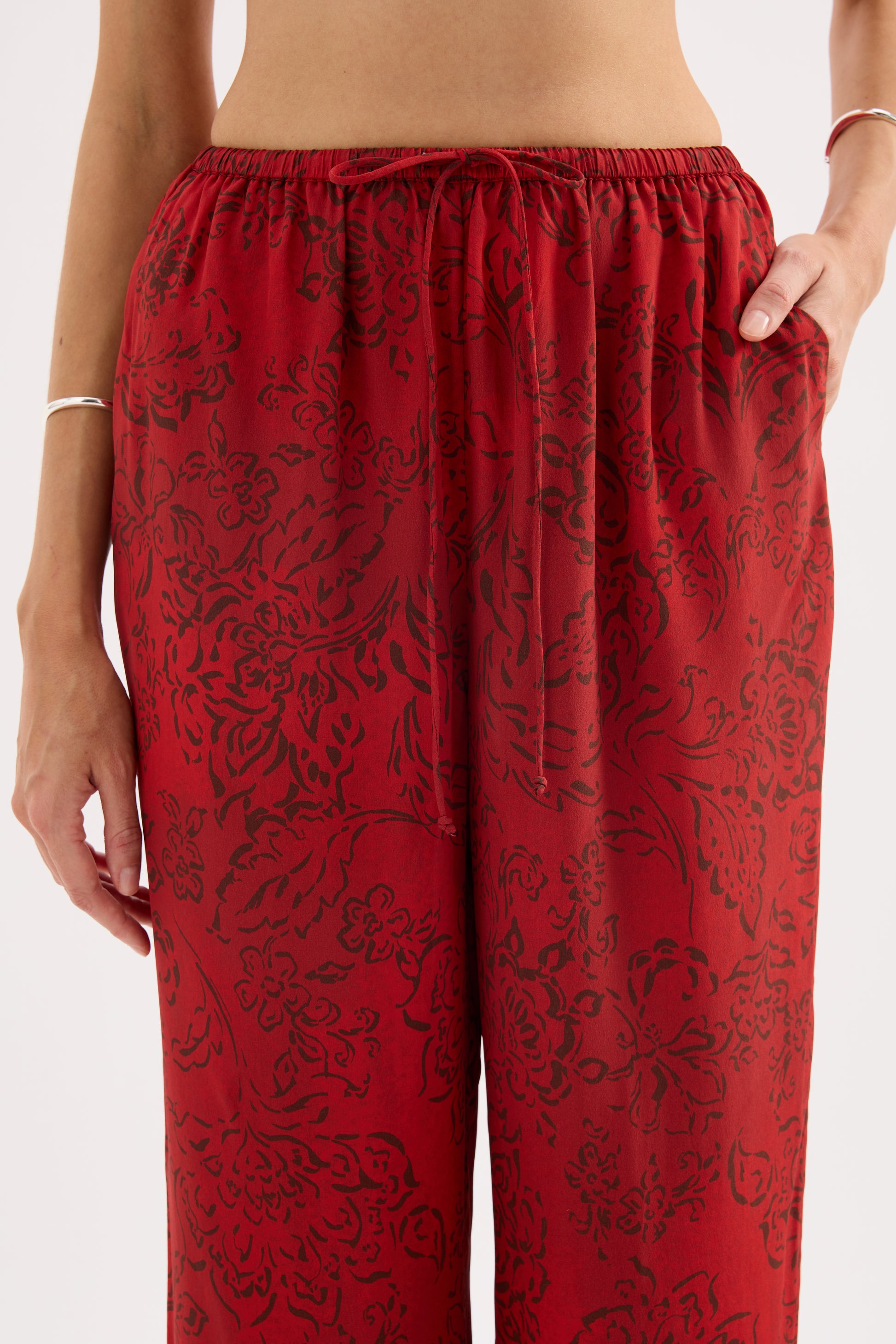 Saffron Pant Saffron 