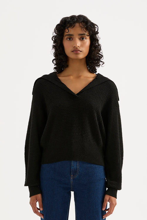 THERA RUGBY KNIT