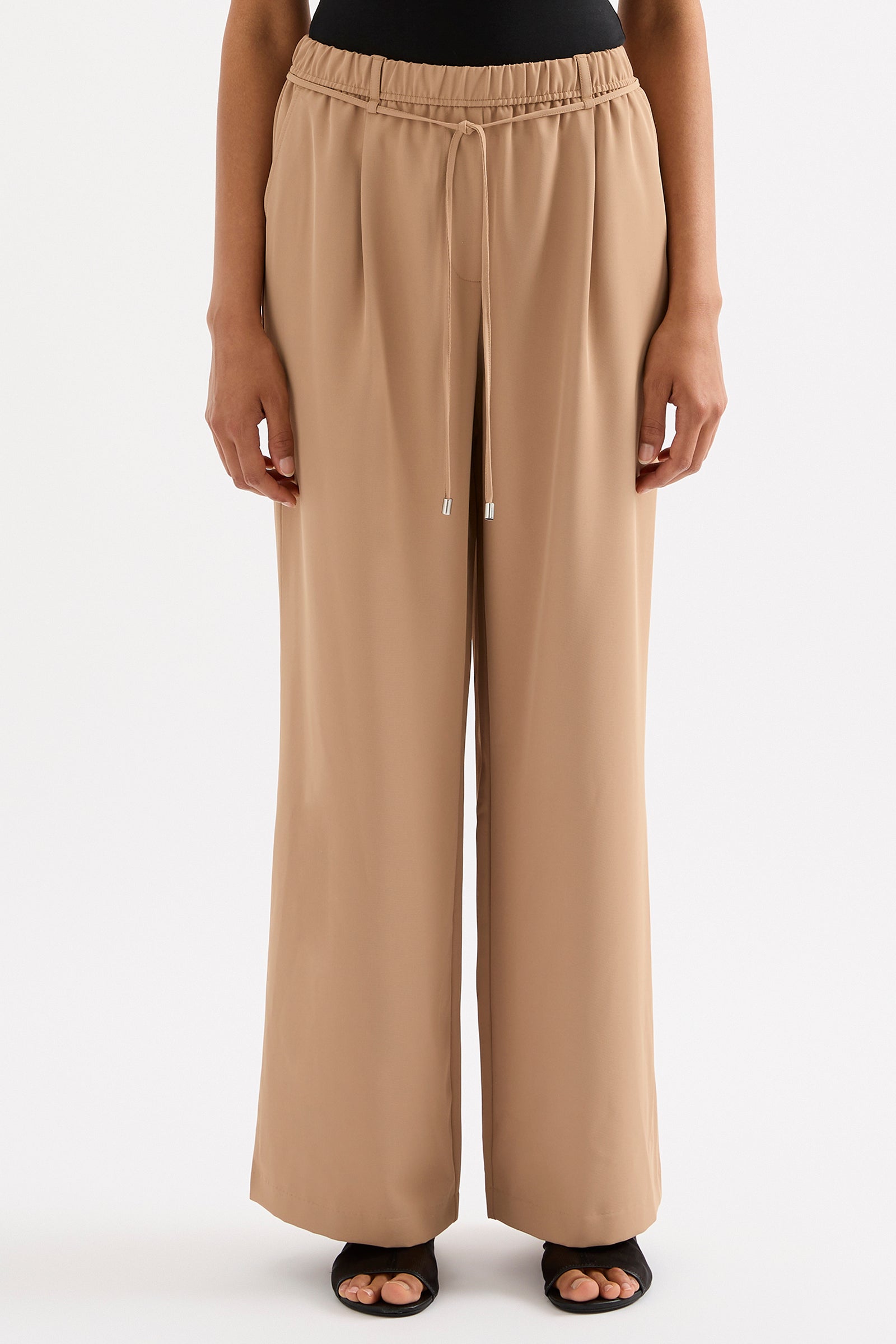Romy Pant Caramel 