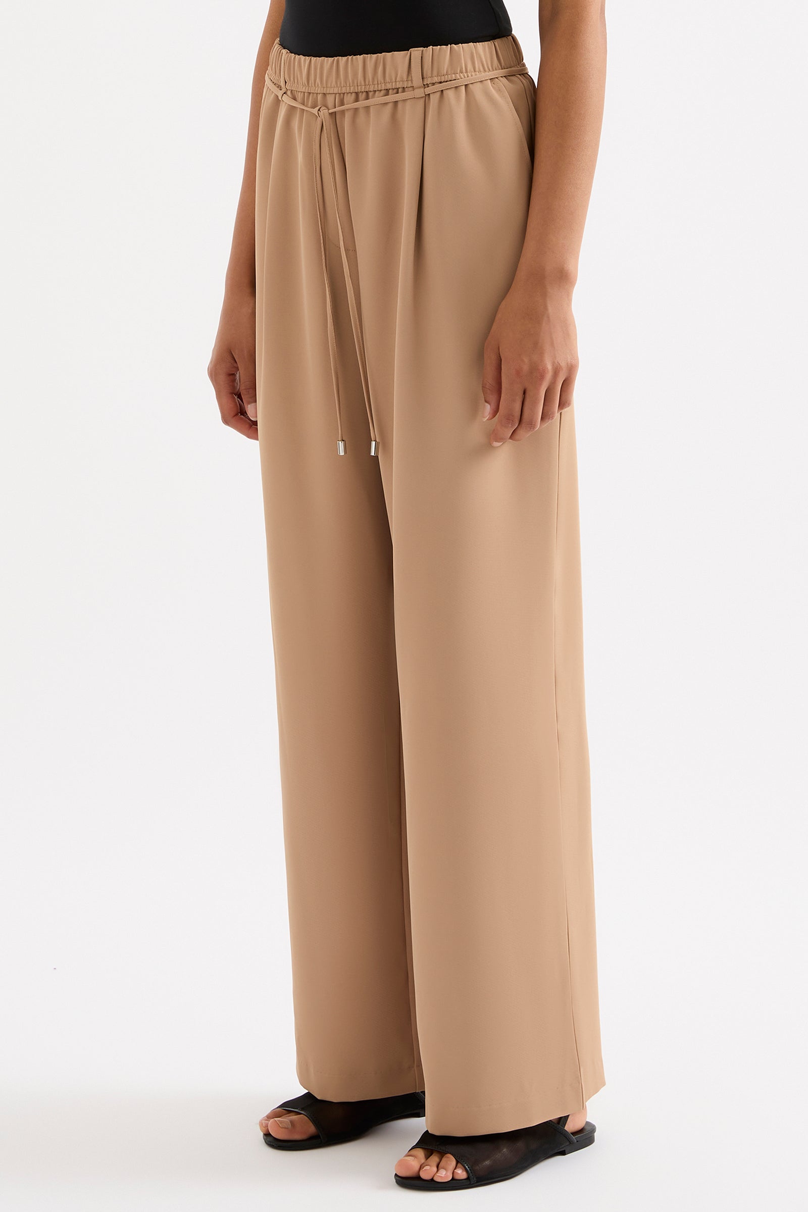 Romy Pant Caramel 