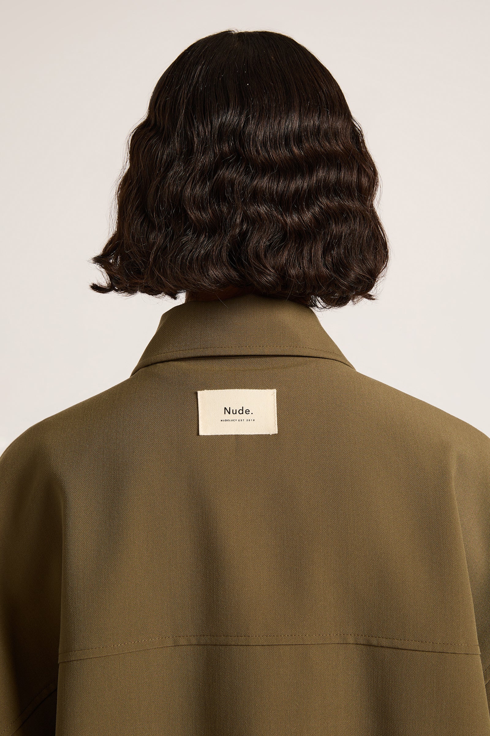 Blake Jacket Khaki 