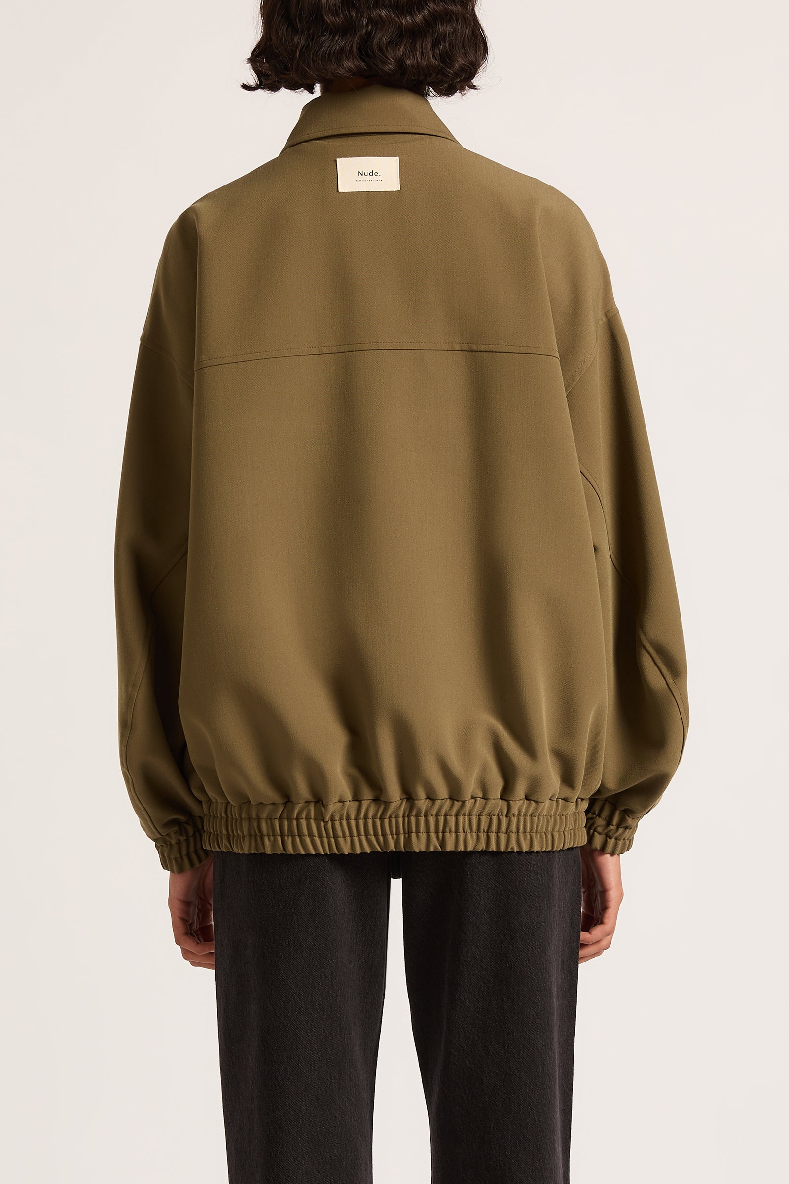 Blake Jacket Khaki 