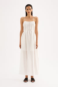 ZIKI MAXI DRESS
