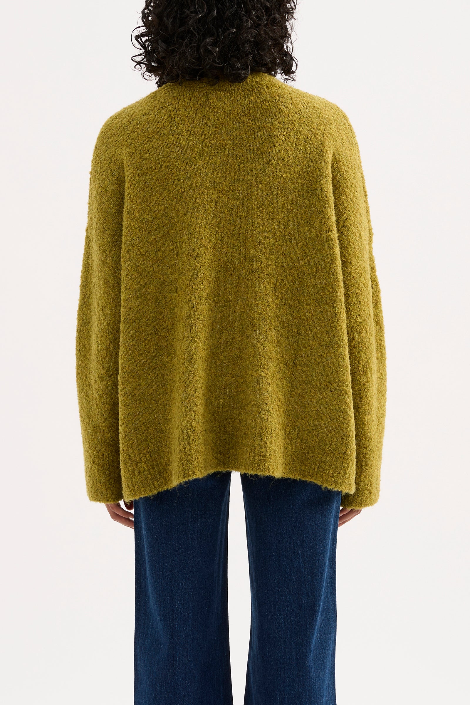 Elias Knit Matcha 