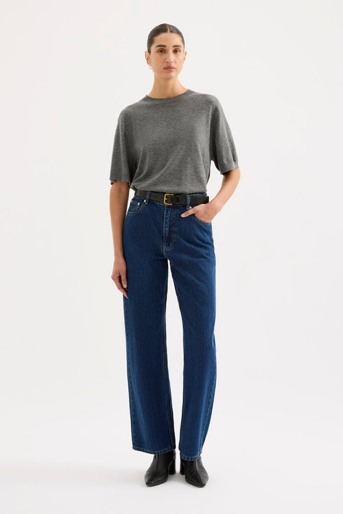 RAE KNIT TEE