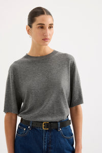 RAE KNIT TEE
