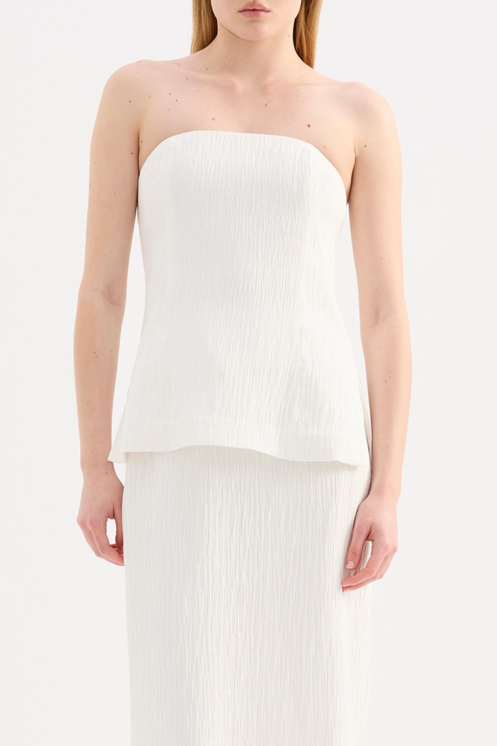 Danika Bodice Salt 