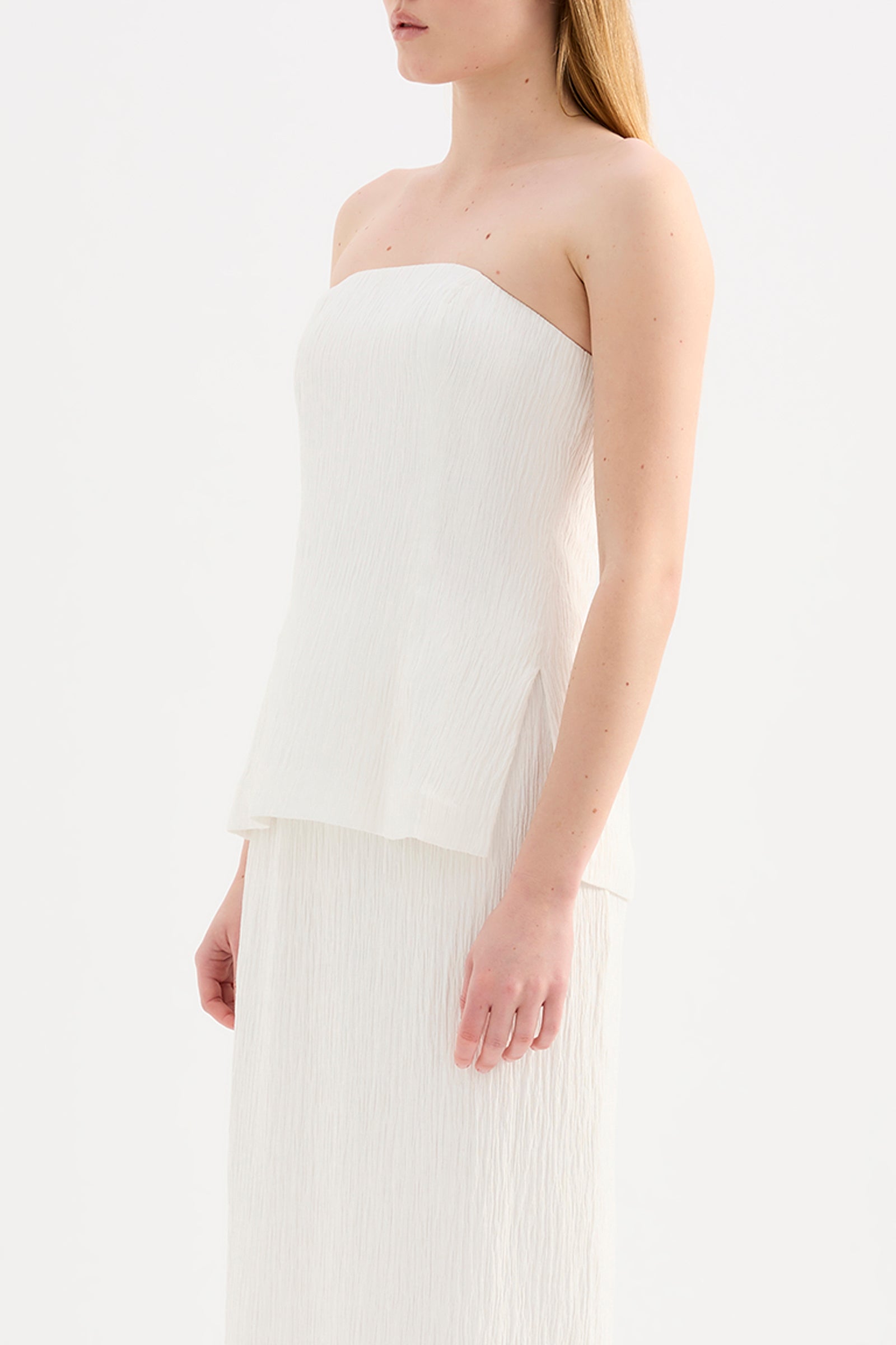 Danika Bodice Salt 