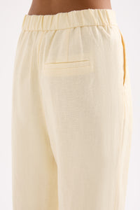 INGRID LINEN PANT