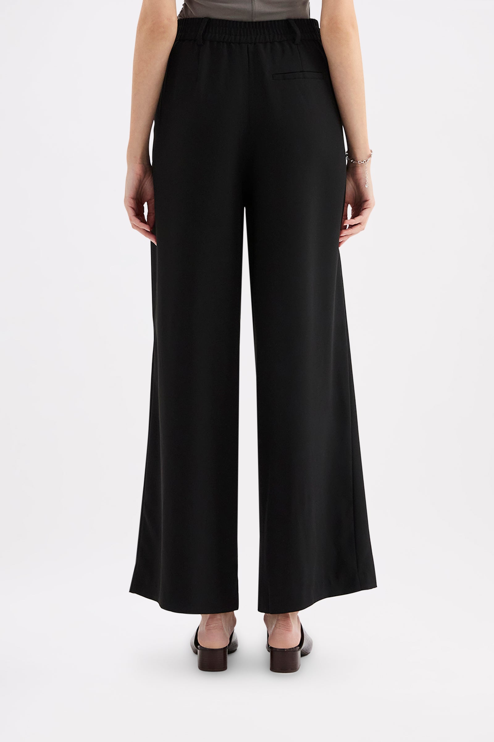 Ophelia Pant Black 