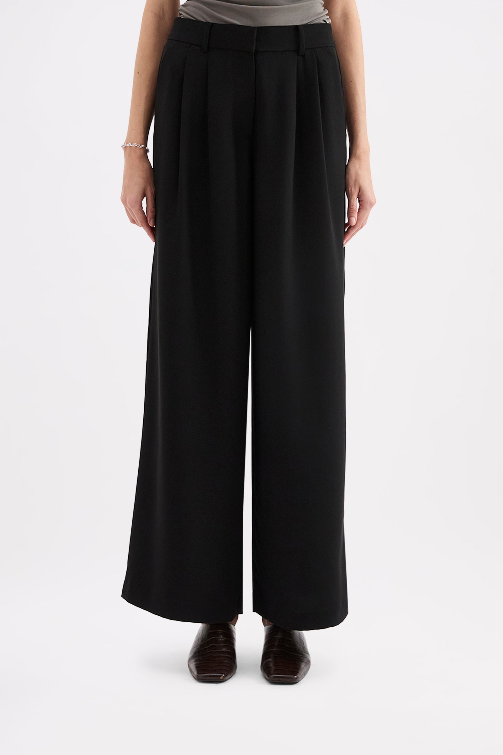 Ophelia Pant Black 