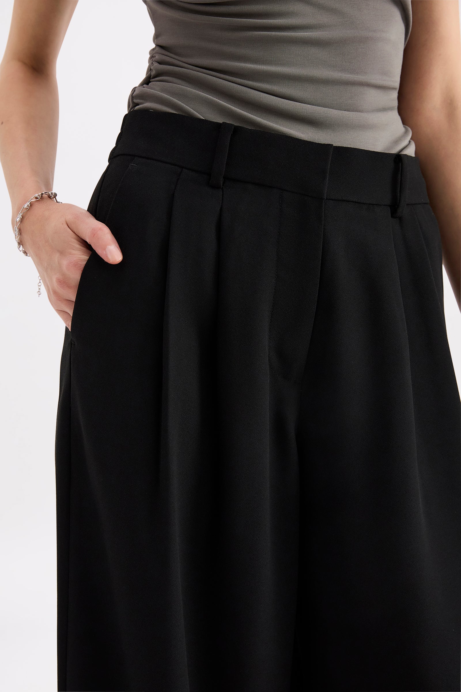 Ophelia Pant Black 