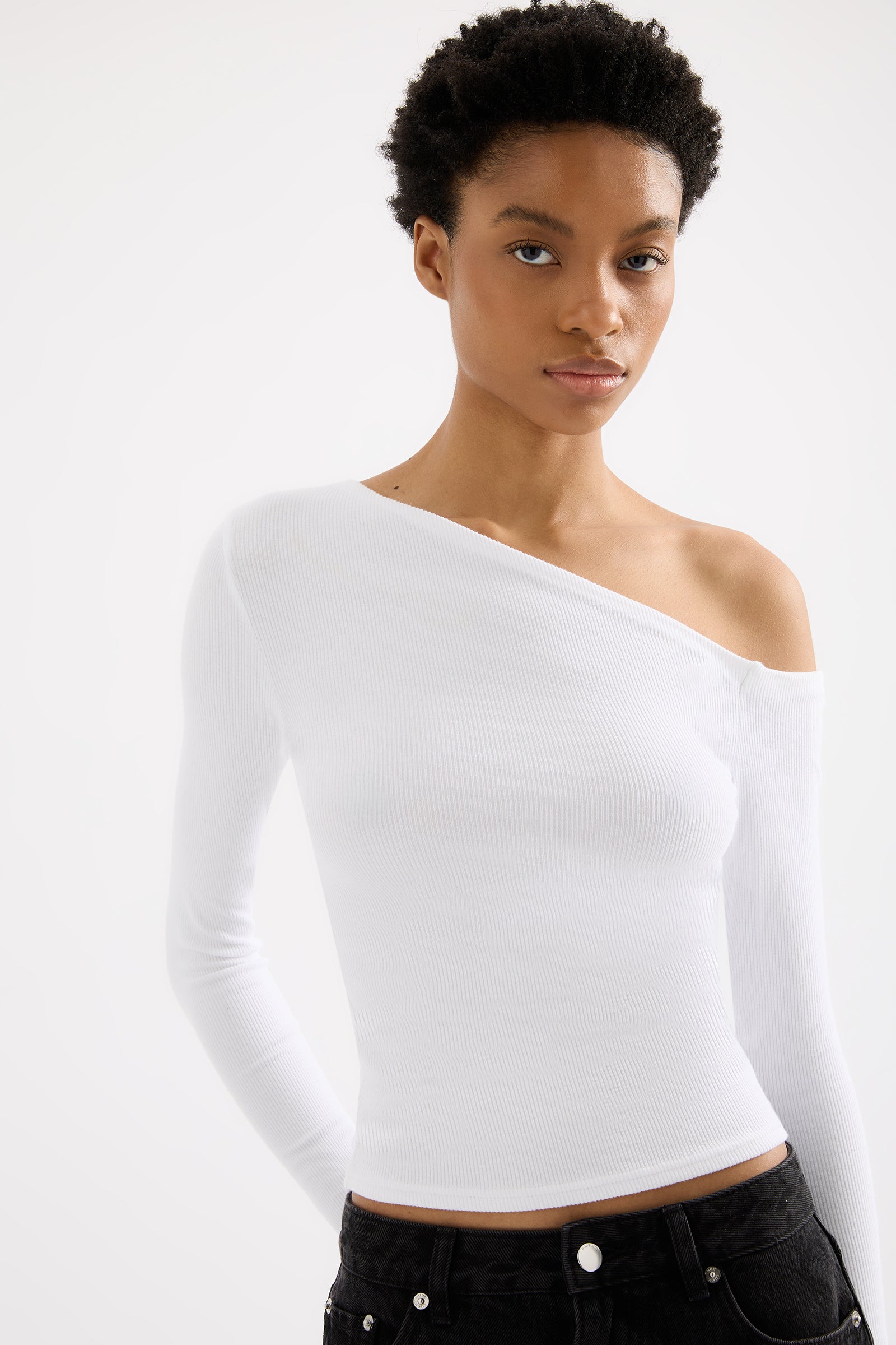 ls land image nude - 26 Shop Kyan Ls Top in Salt | Nude Lucy