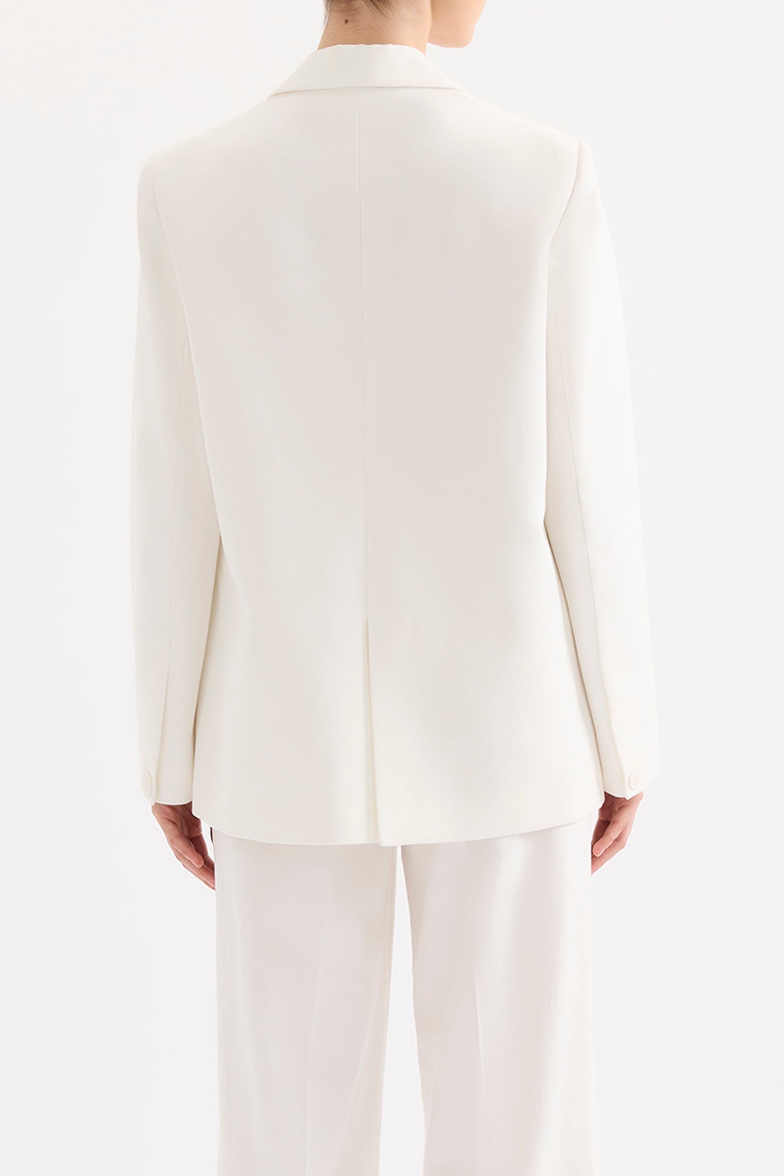 Lina Blazer Salt 