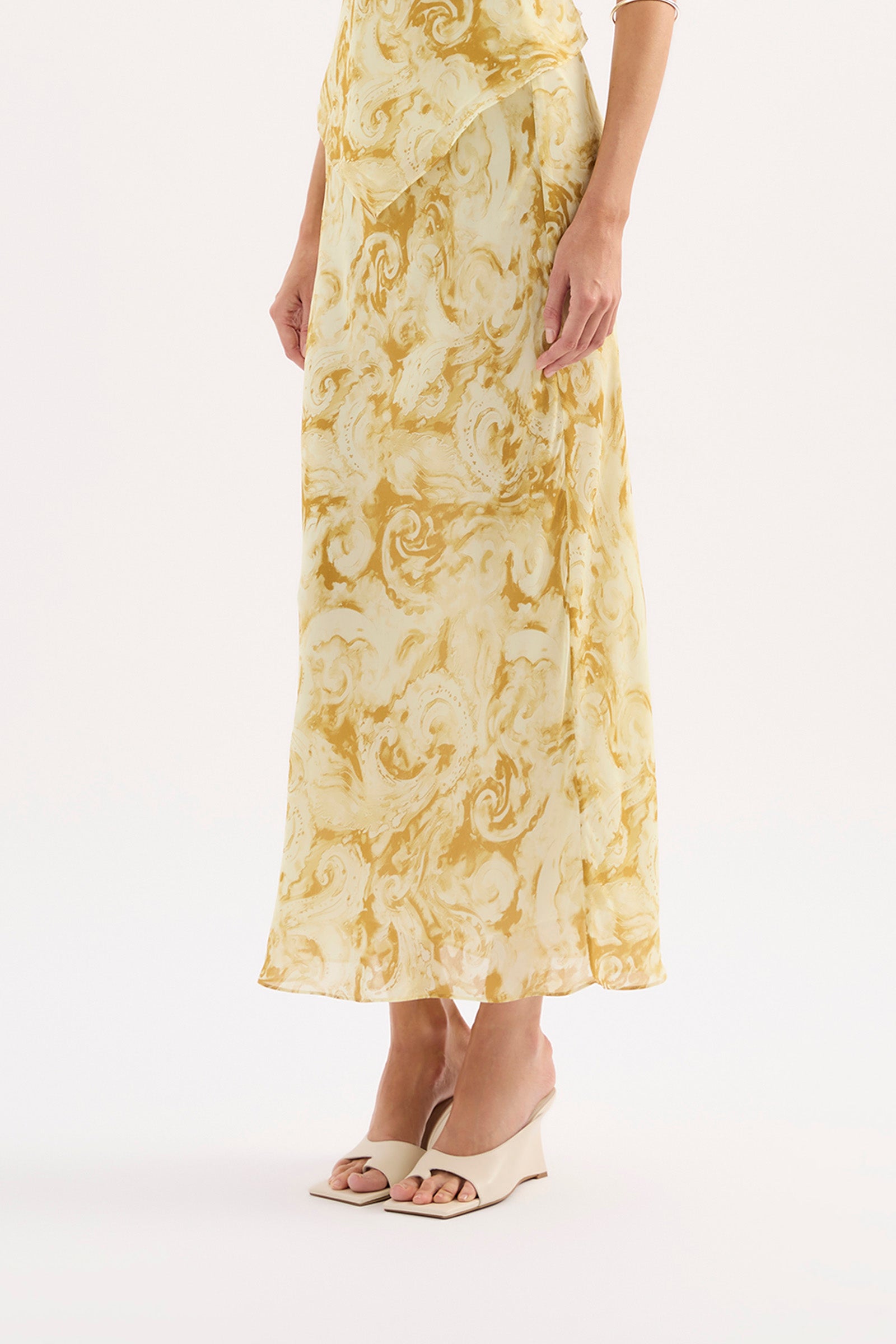 Golnesa Skirt Golnesa 