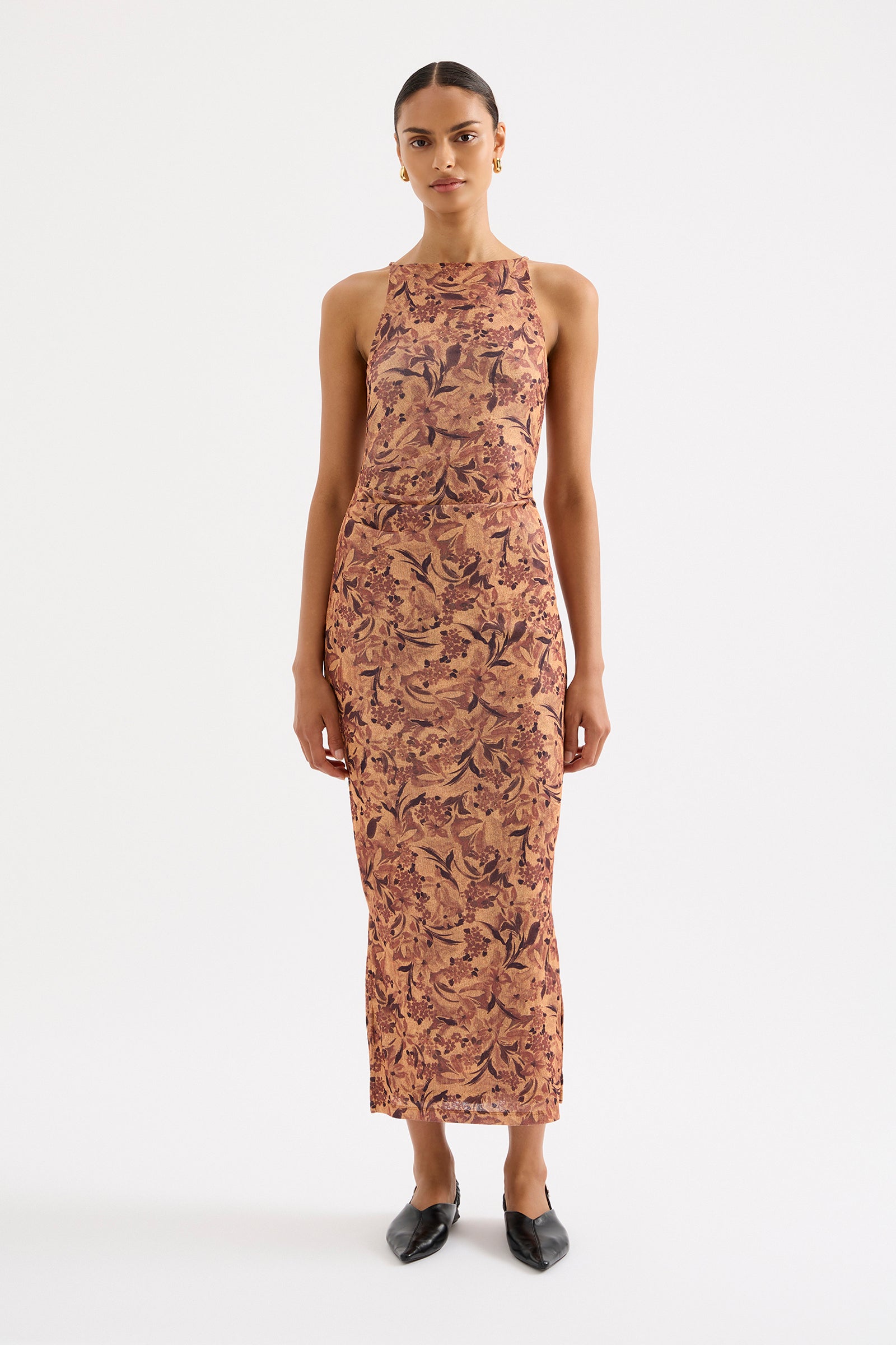 Fiamma Maxi Dress Fiamma 