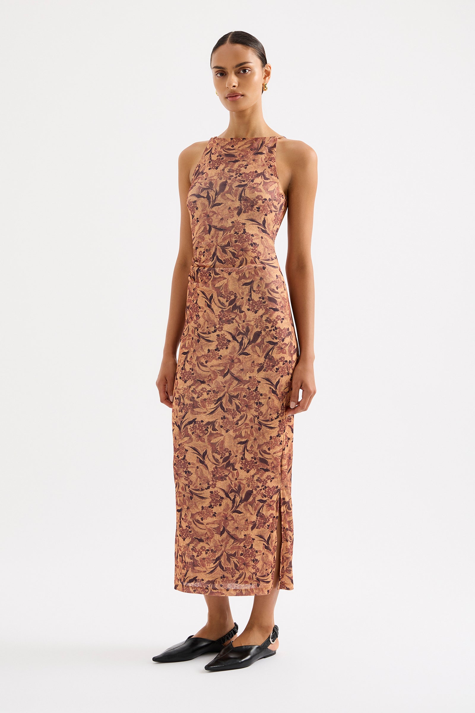 Fiamma Maxi Dress Fiamma 