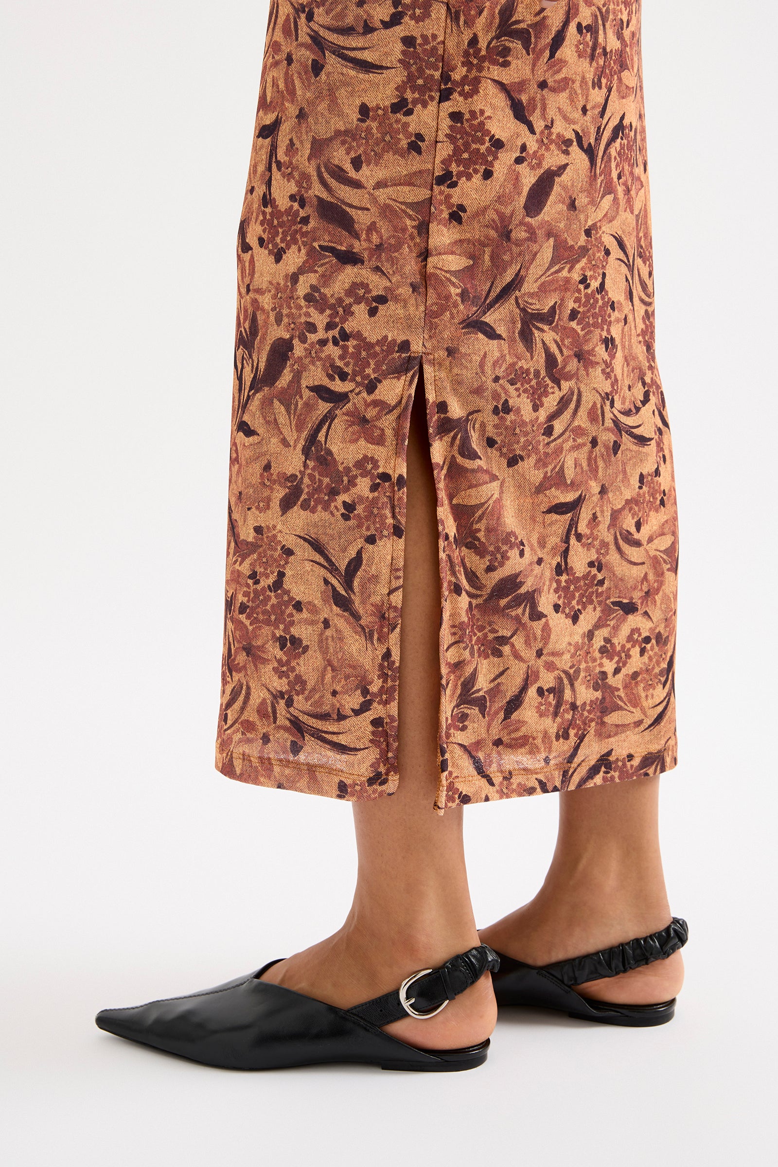 Fiamma Maxi Dress Fiamma 