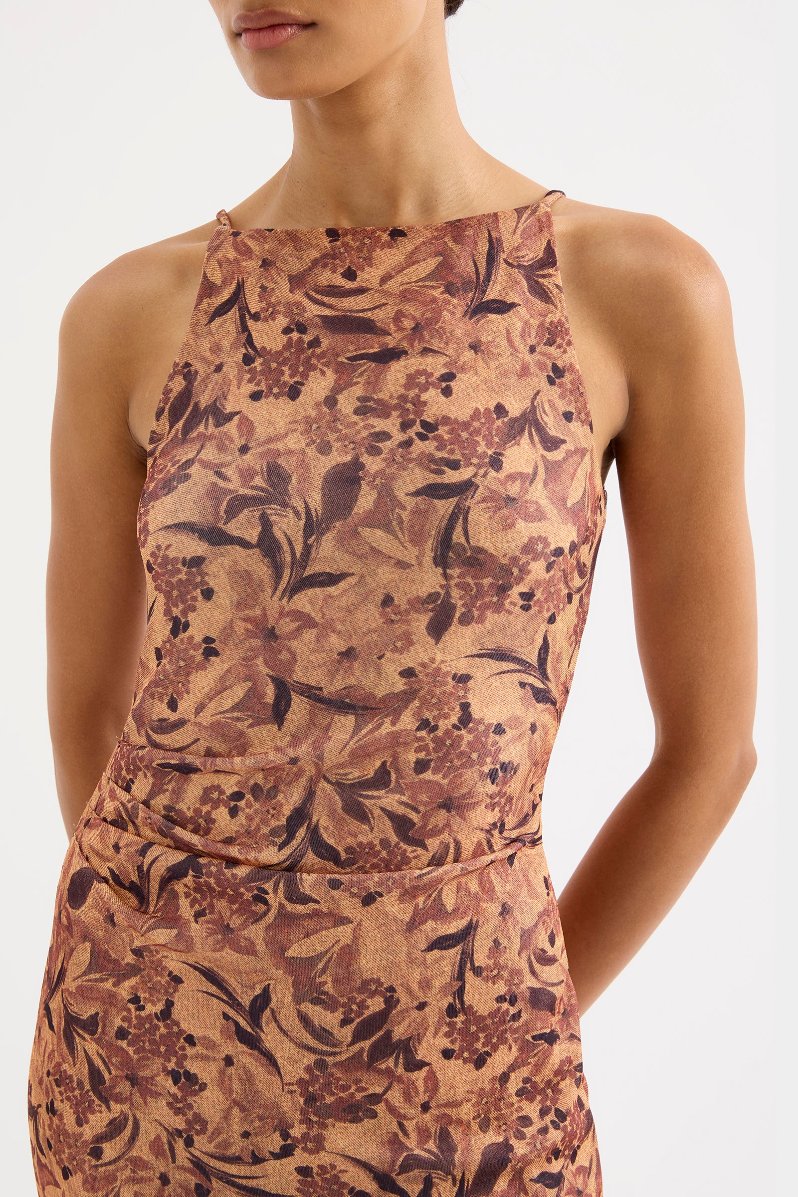 Fiamma Maxi Dress Fiamma 