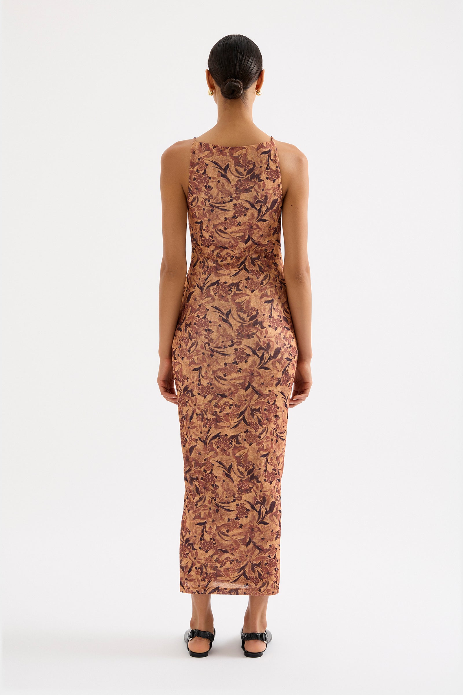 Fiamma Maxi Dress Fiamma 