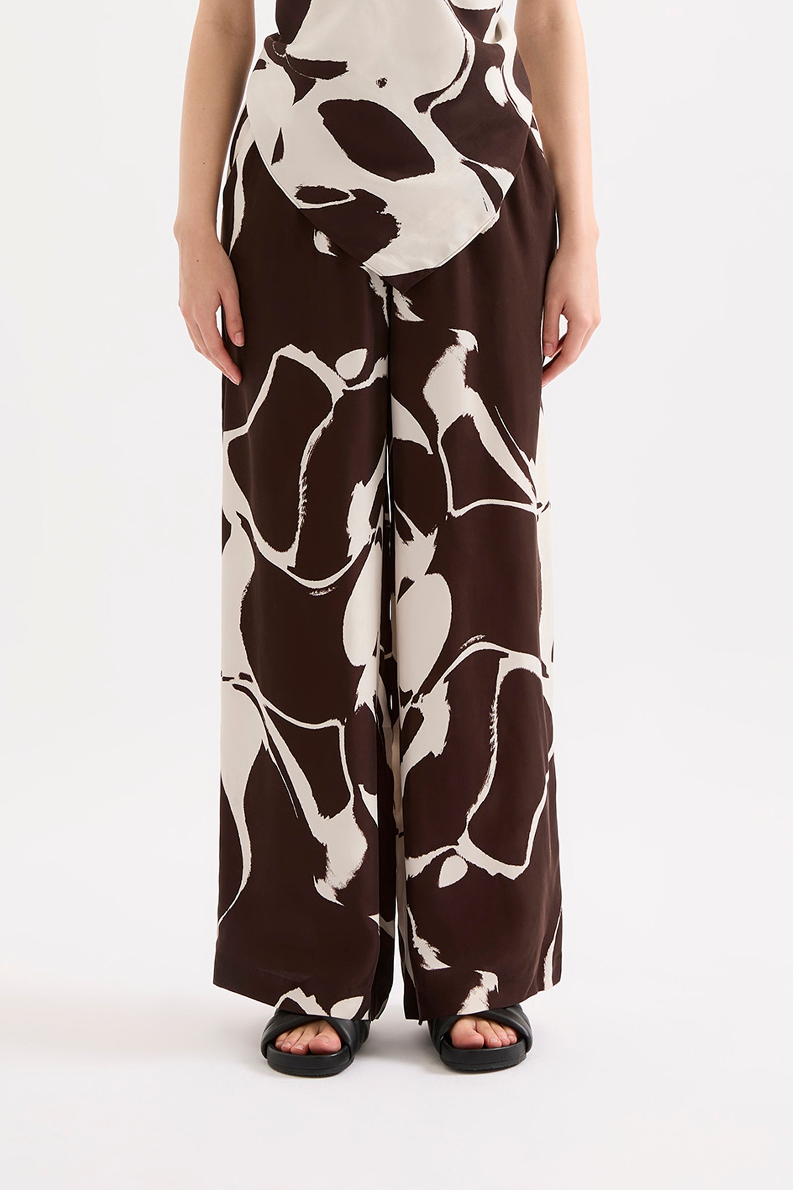 Ombra Cupro Pant Ombra 
