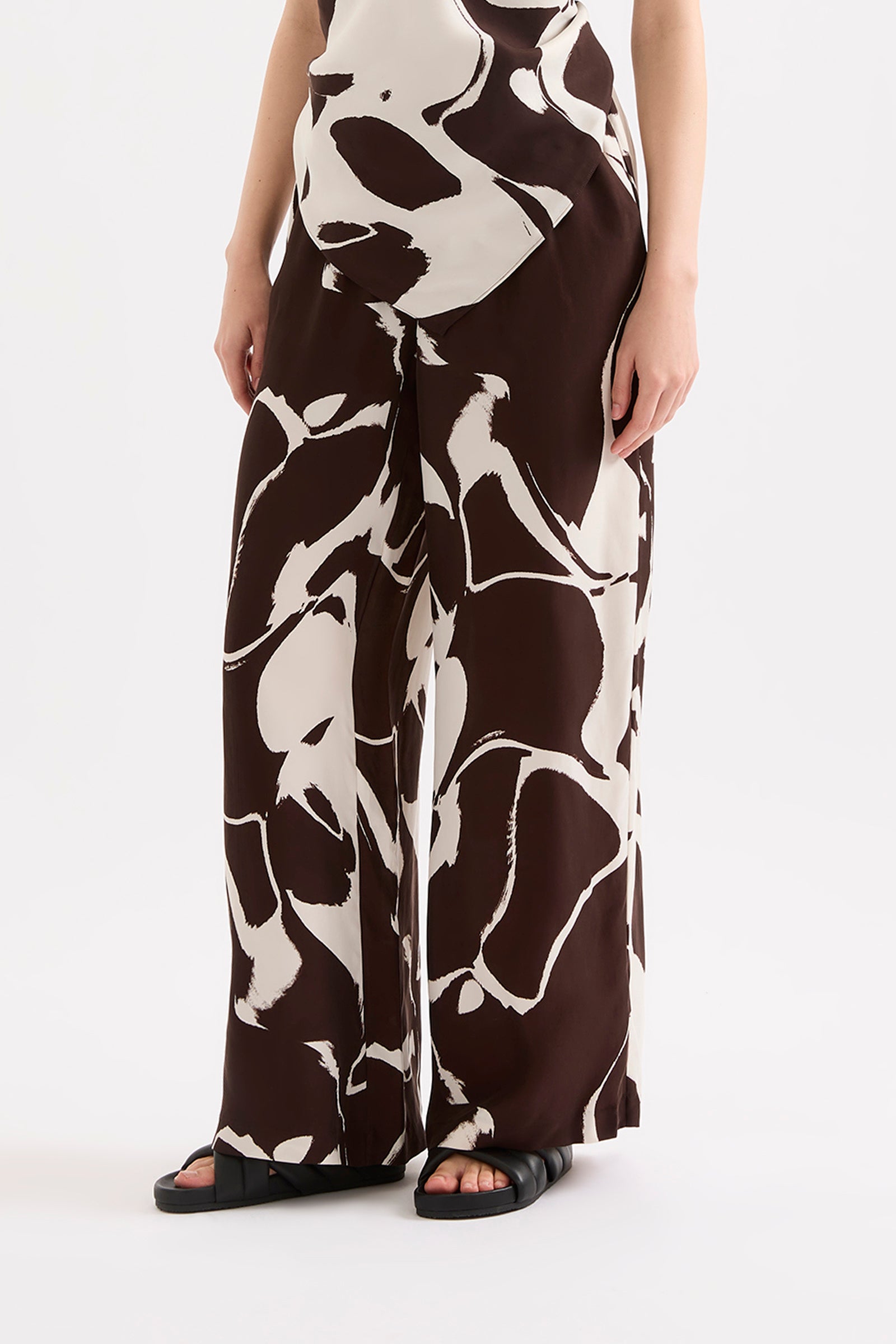 Ombra Cupro Pant Ombra 