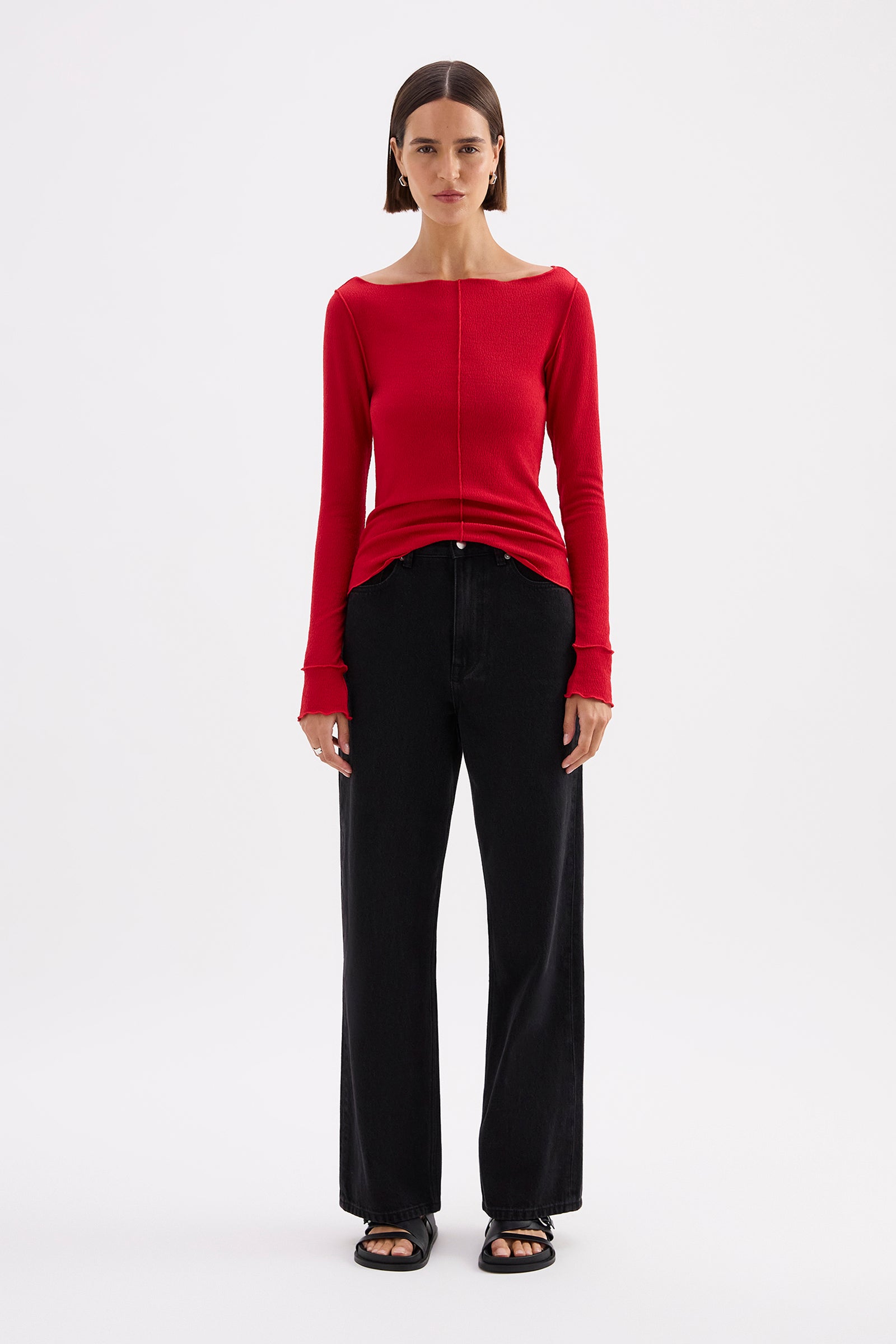 Ria Top Cherry 