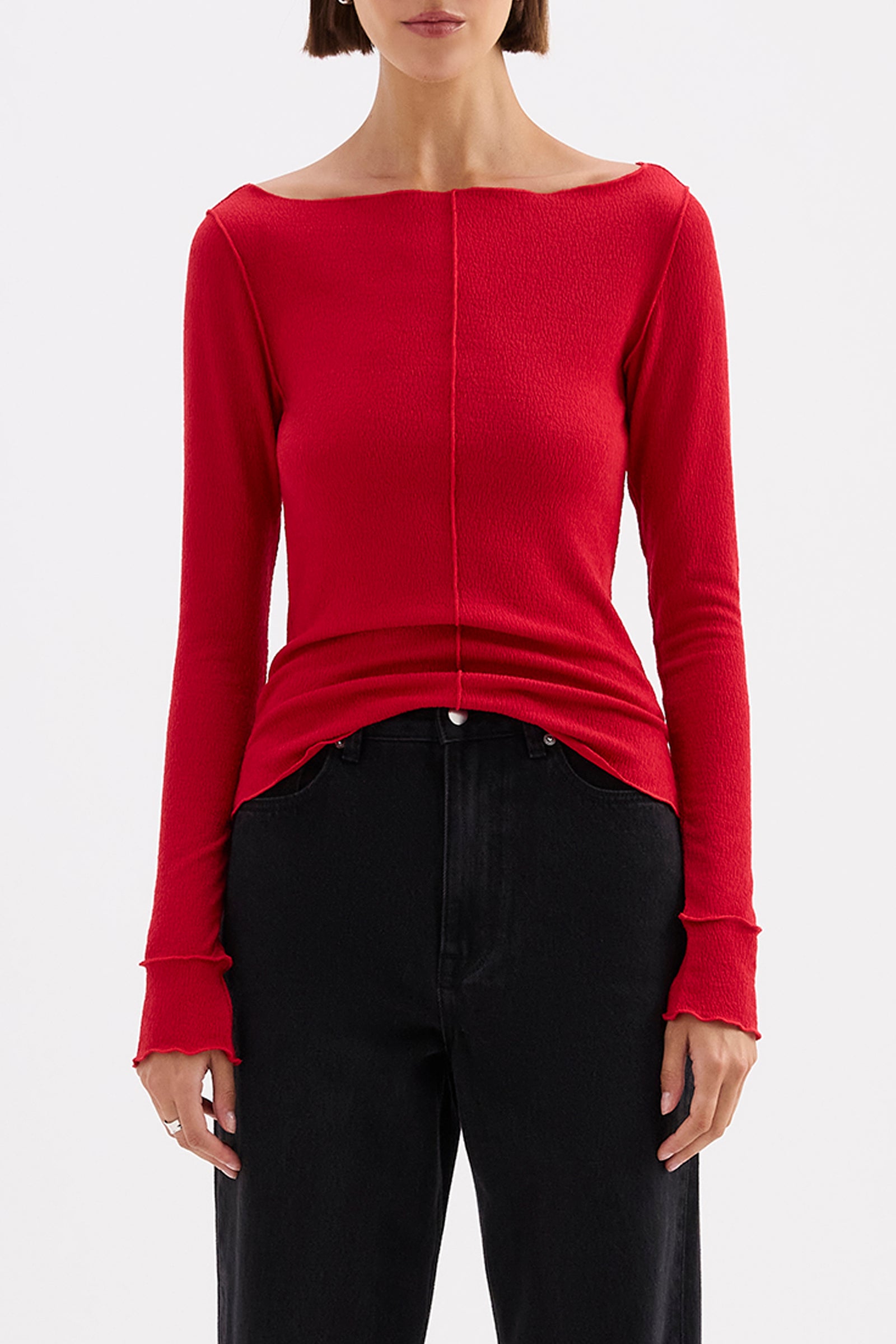 Ria Top Cherry 