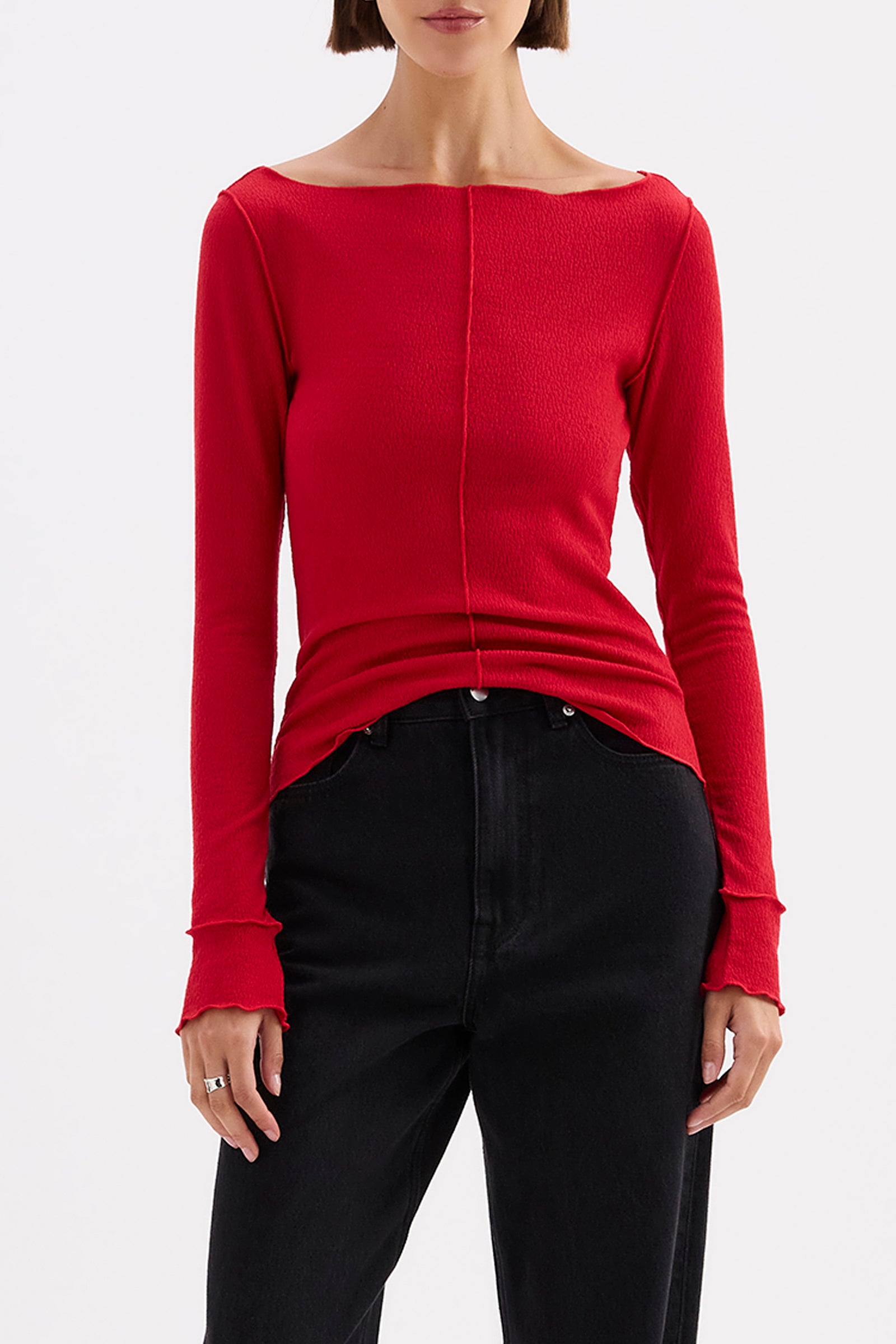 Ria Top Cherry 