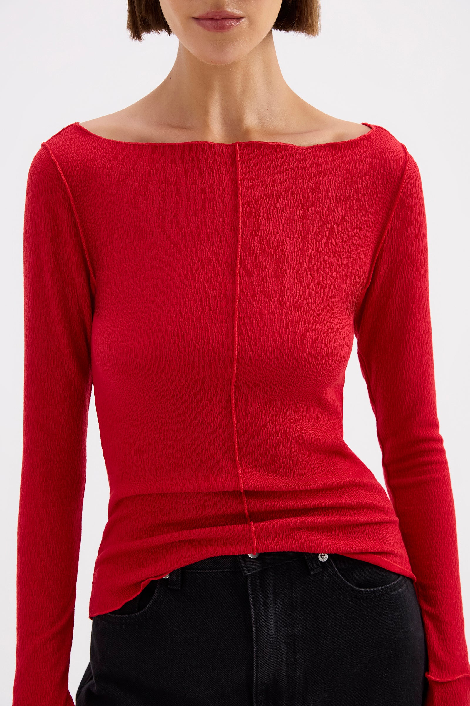 Ria Top Cherry 