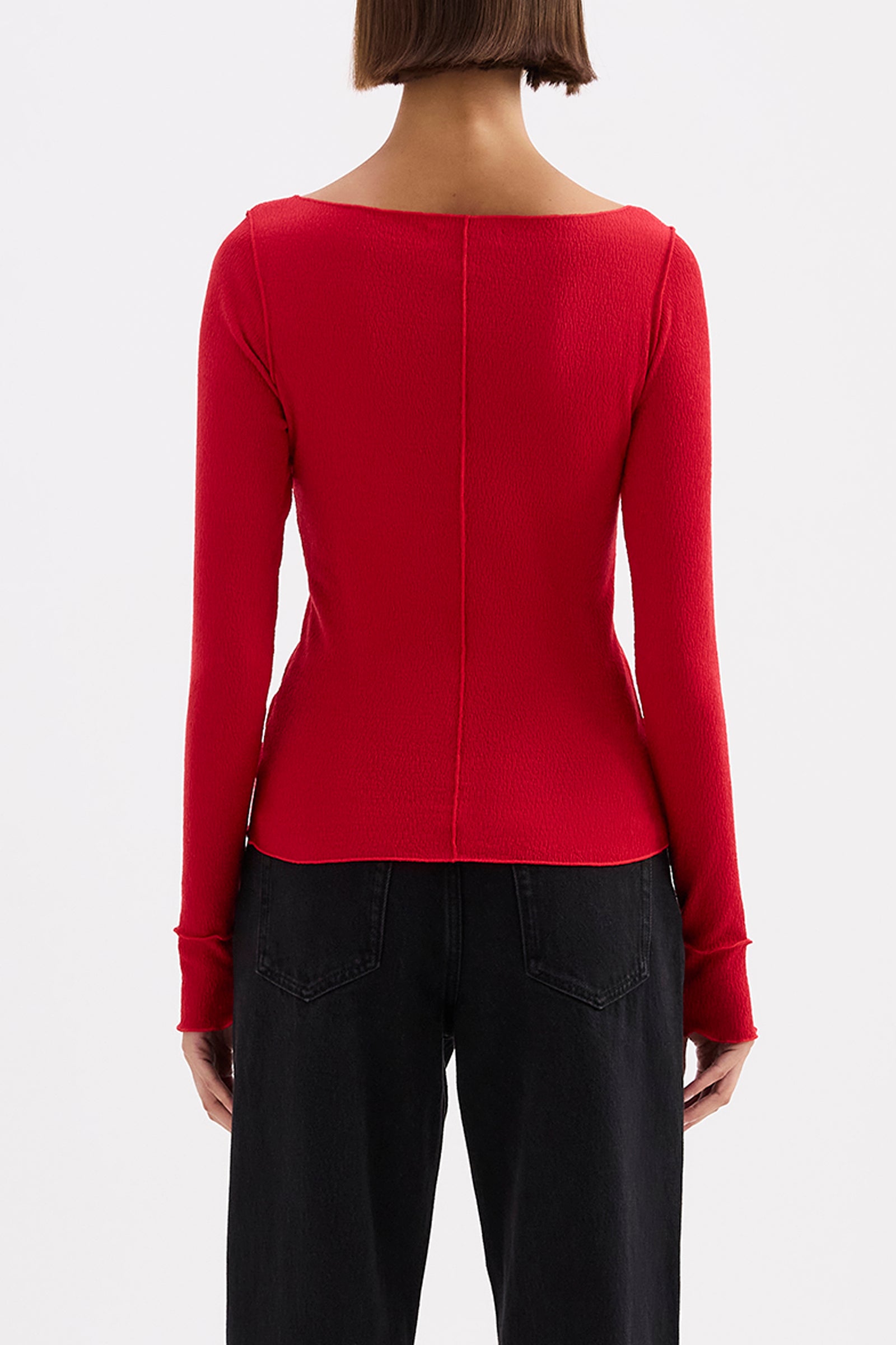 Ria Top Cherry 