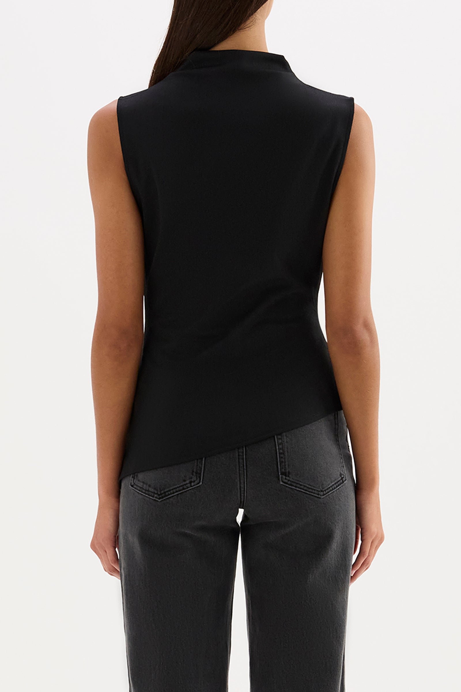 Cerys Top Black 