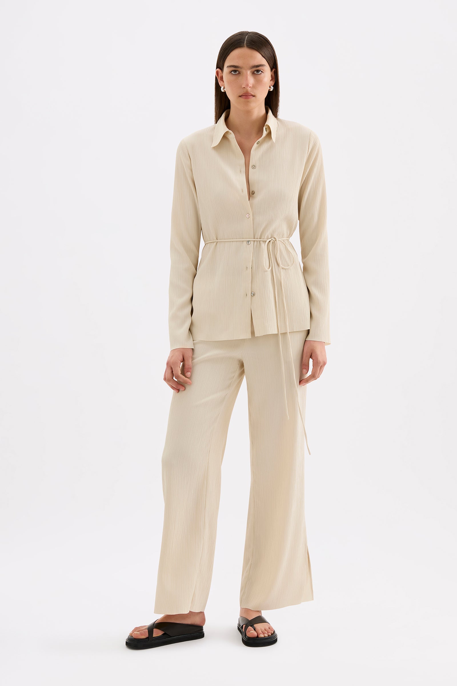 Darcy Pant Cream 