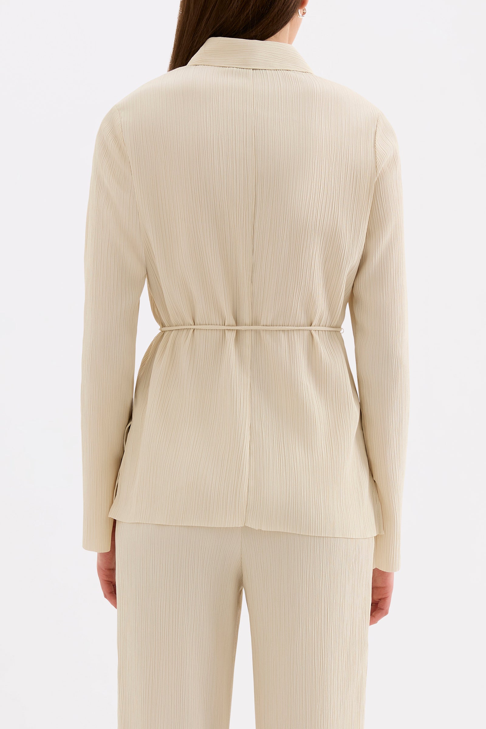 Darcy Shirt Cream 